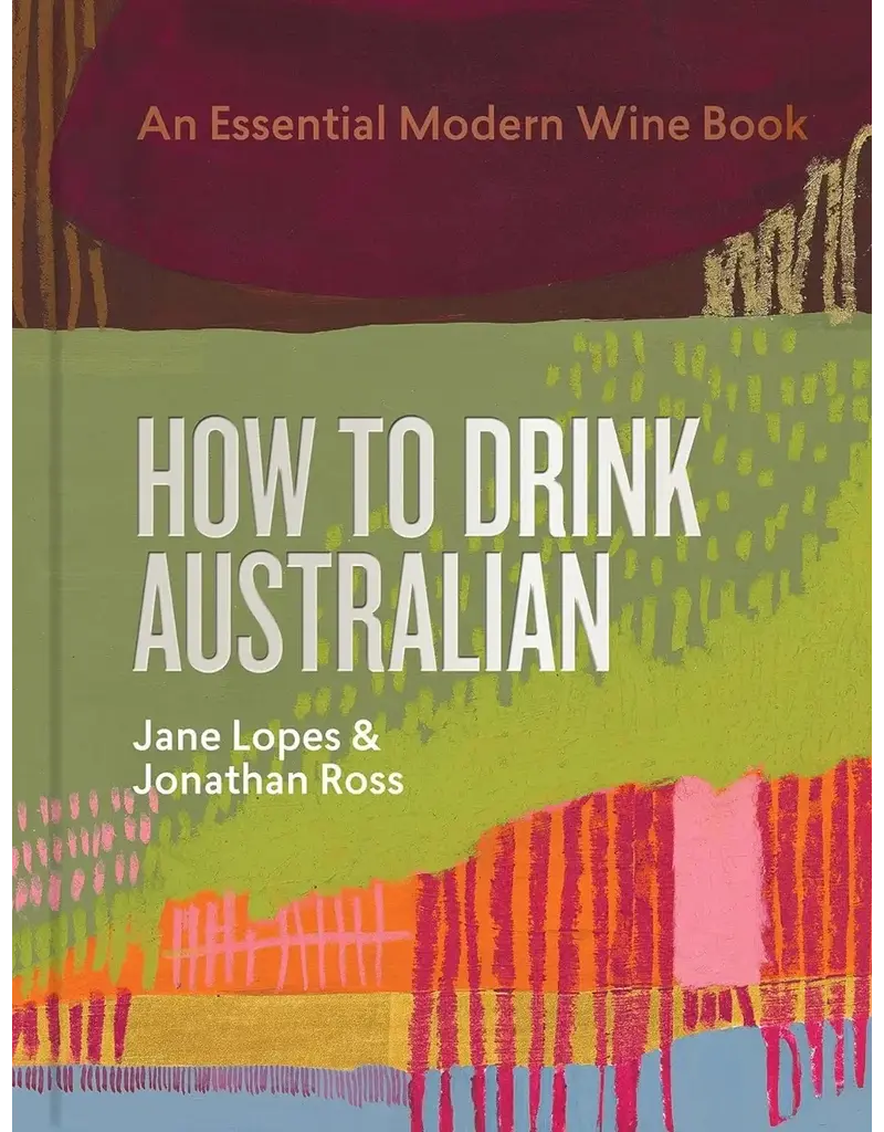 Legend Imports How To Drink Australian - Hardcover