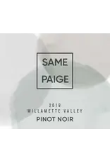 VDM David Paige David Paige Same Page Pinot Noir Willamette Valley 2024