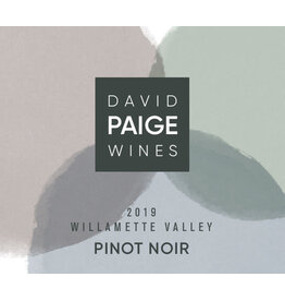 VDM David Paige David Paige Pinot Noir Willamette Valley 2024