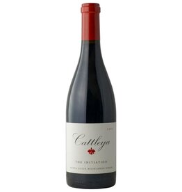 VDM Bibiana González Rave Cattleya The Initiation Syrah Santa Lucia Highlands