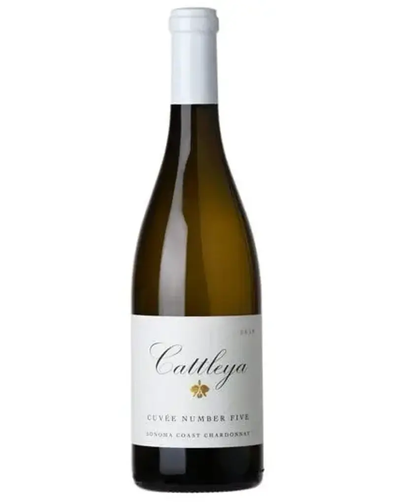 VDM Bibiana González Rave Cattleya Cuvée Number 5 Chardonnay  Sonoma Coast