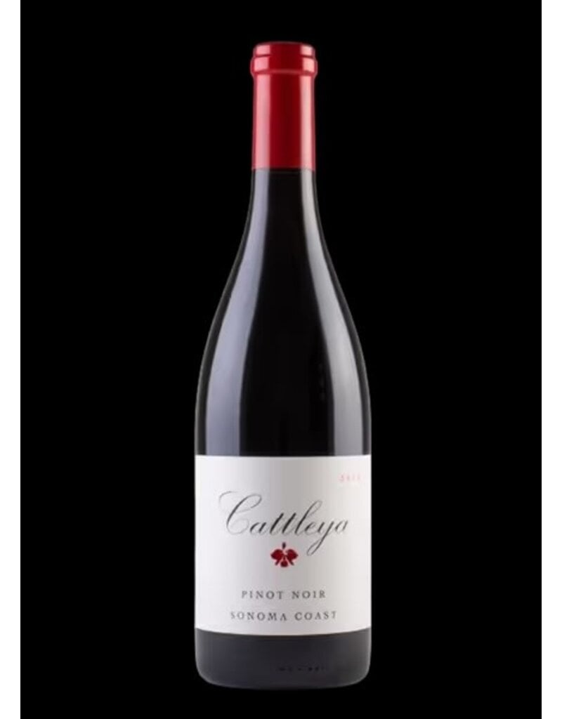 VDM Bibiana González Rave Cattleya Pinot Noir Sonoma Coast