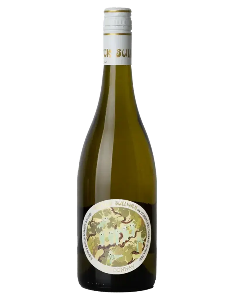 VDM Legend Wine Imports Patrick Sullivan Chardonnay Victoria