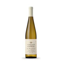 VDM Gundlach Bundschu Gundlach Bundschu Dry Gewurztraminer Estate Vineyard Sonoma Valley 2023