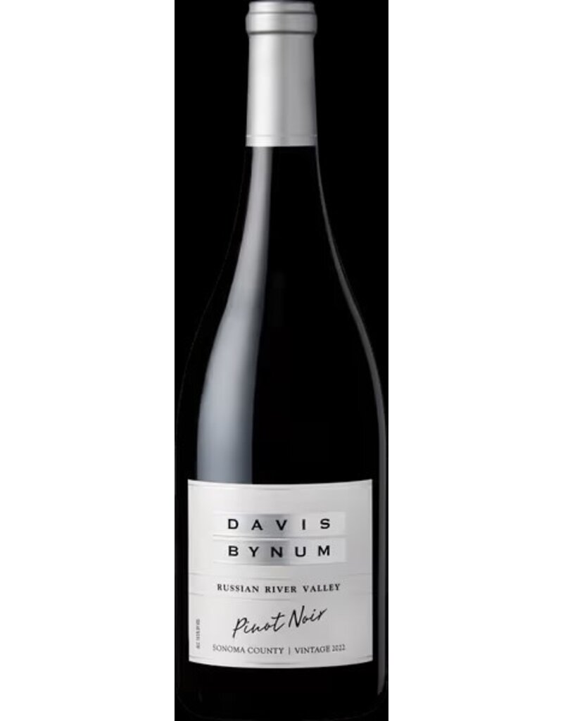 VDM Rodney Strong Davis Bynum Pinot Noir Russian River Valley