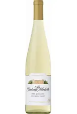 VDM SMWE Chateau Ste Michelle Dry Riesling Columbia Valley