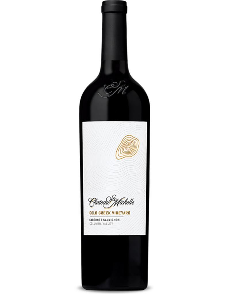 VDM SMWE Chateau Ste Michelle Cabernet Sauvignon Cold Creek