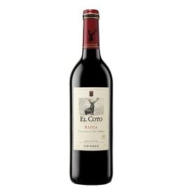 VDM Tryon Mix El Coto Rioja Organic Crianza