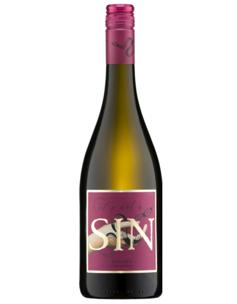 VDM Valckenberg It’s Not A Sin Raspberry Mint Non-Acoholic