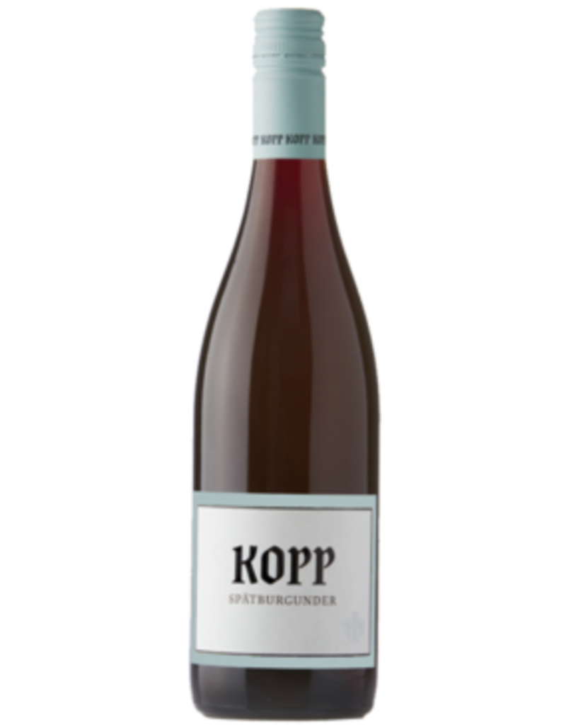 VDM Valckenberg Kopp Pinot Noir