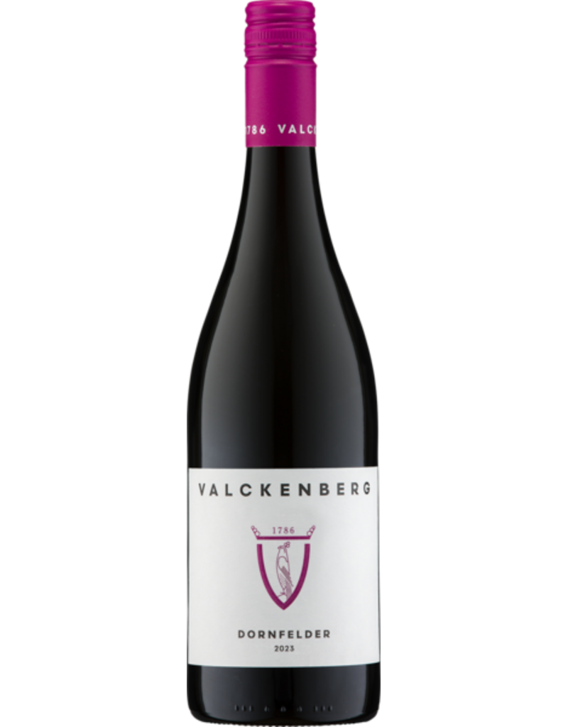 VDM Valckenberg Valckenberg Dornfelder Rheinhessen