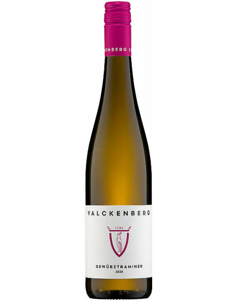 VDM Valckenberg Valckenberg Gewurtztraminer Pfalz