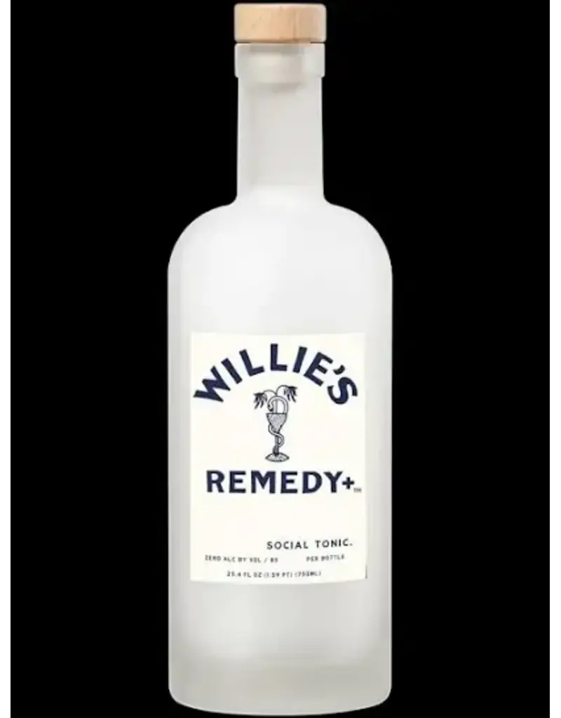 VDM Tryon Mix 2 Willie's Remedy Social Tonic 5mg 750ml