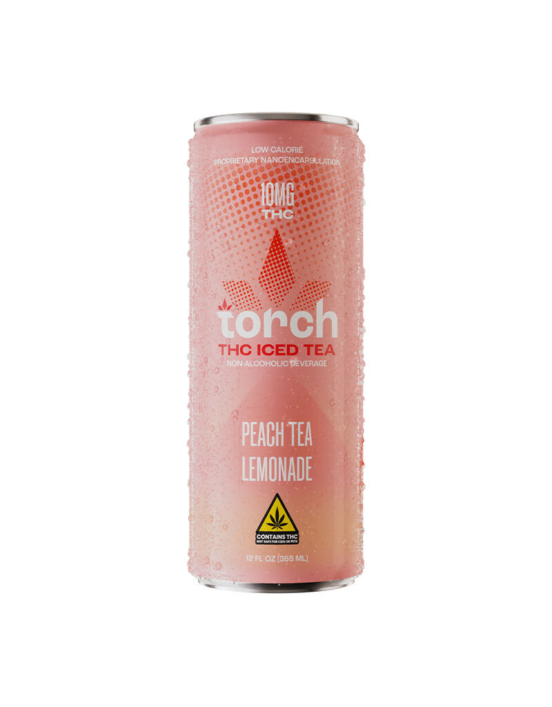 VDM Torch Peach Tea Lemonade 24 pk