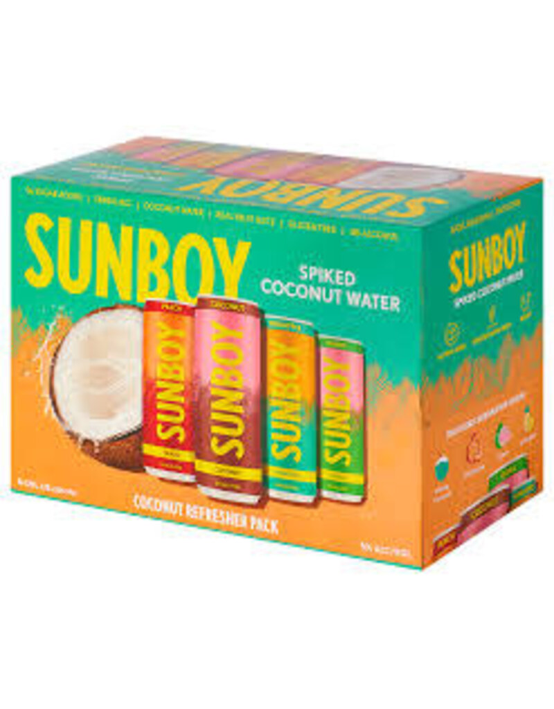 VDM Sunboy Refresher 24 pk