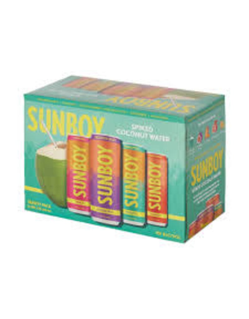 VDM Sunboy Variety 24 pk