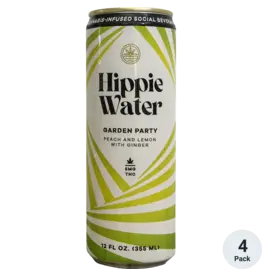 VDM Hippie Water Garden Party 5MG 24 pk