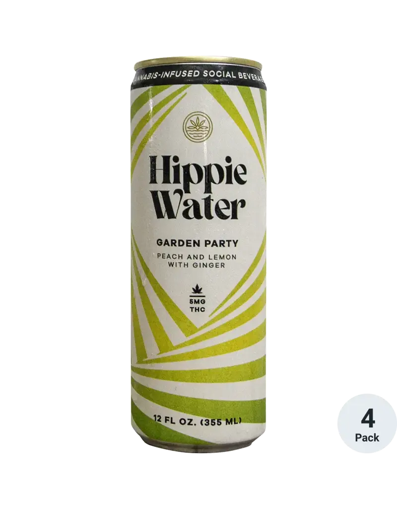 VDM Hippie Water Garden Party 5MG 24 pk