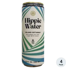 VDM Hippie Water Island Getaway 10MG 24 pk