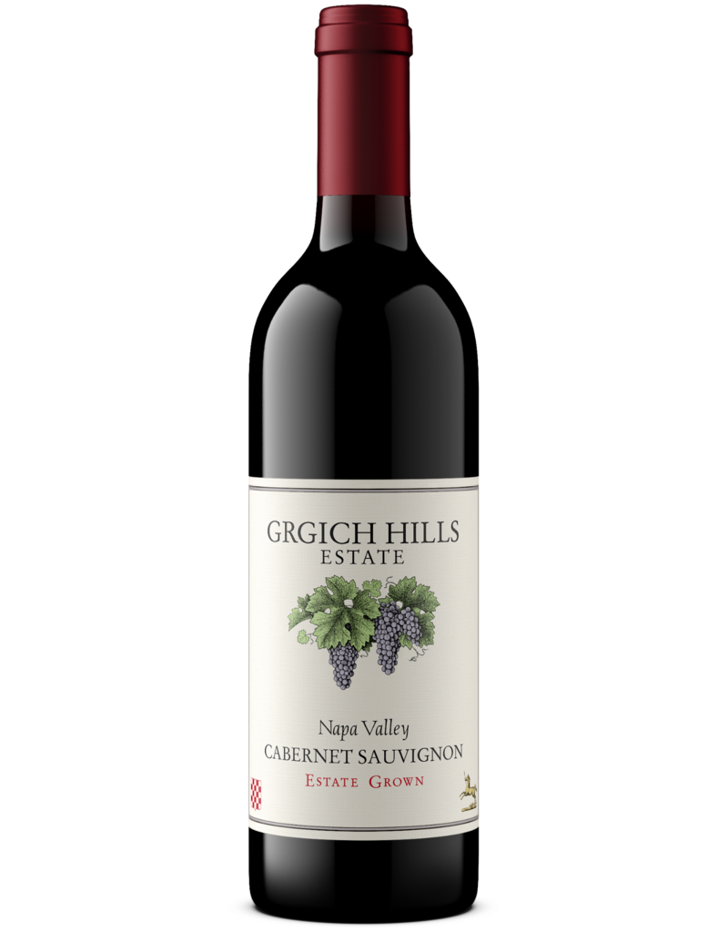 VDM Grgich Hills Grgich Hills Cabernet Sauvignon