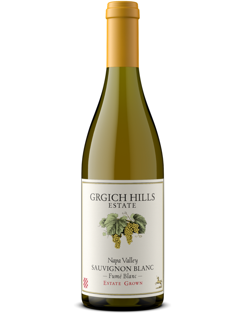 VDM Grgich Hills Grgich Hills Fume Blanc