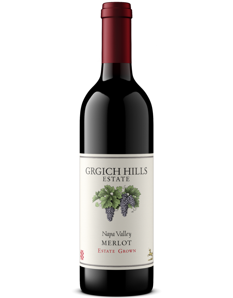 VDM Grgich Hills Grgich Hills Merlot