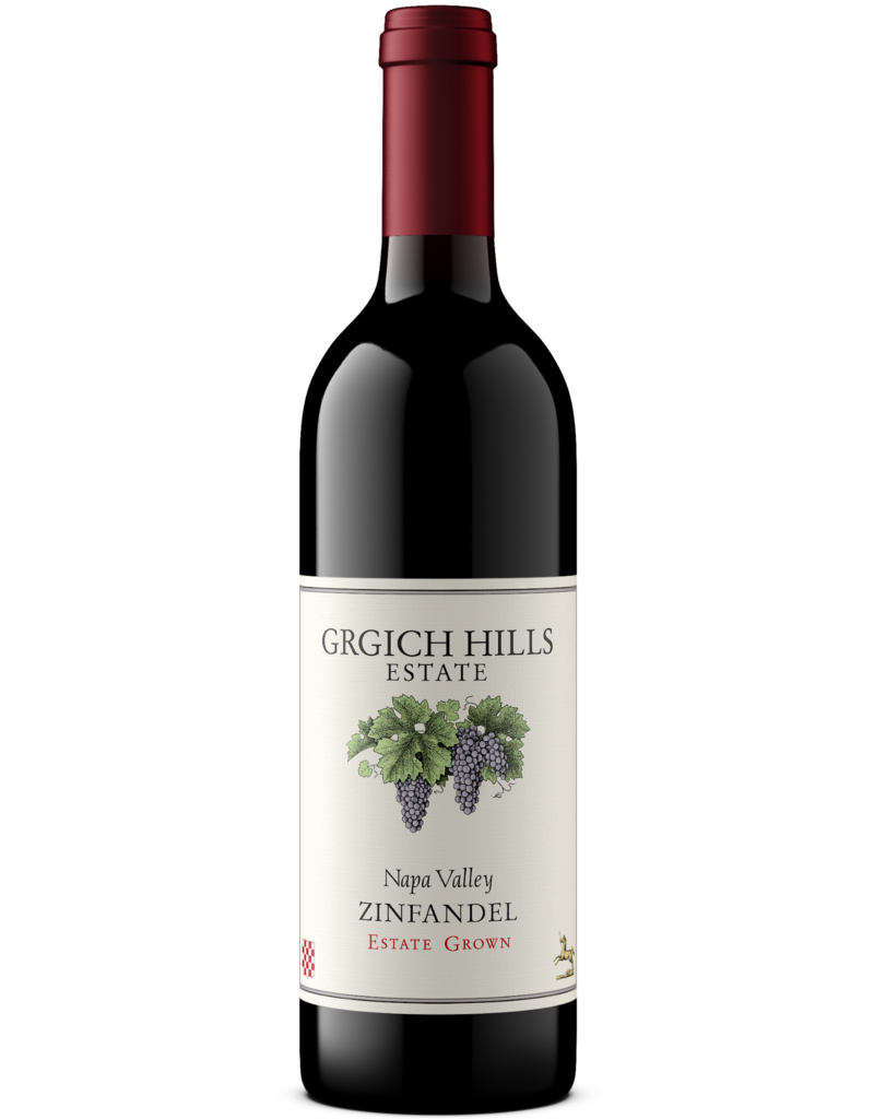 VDM Grgich Hills Grgich Hills Zinfandel