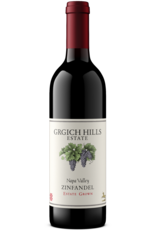 VDM Grgich Hills Grgich Hills Zinfandel 375mL
