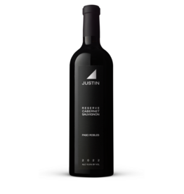 VDM Justin Justin Reserve Cabernet Sauvignon