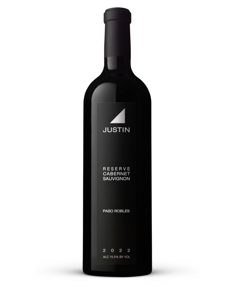 VDM Justin Justin Reserve Cabernet Sauvignon