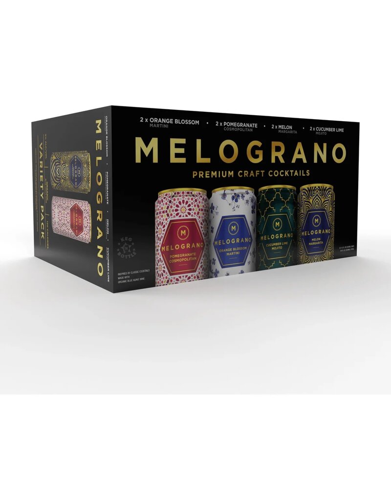 VDM Melograno Melograno Variety 24 pack