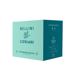 VDM Palm Bay Cipriani Bellini 200ml 24pk