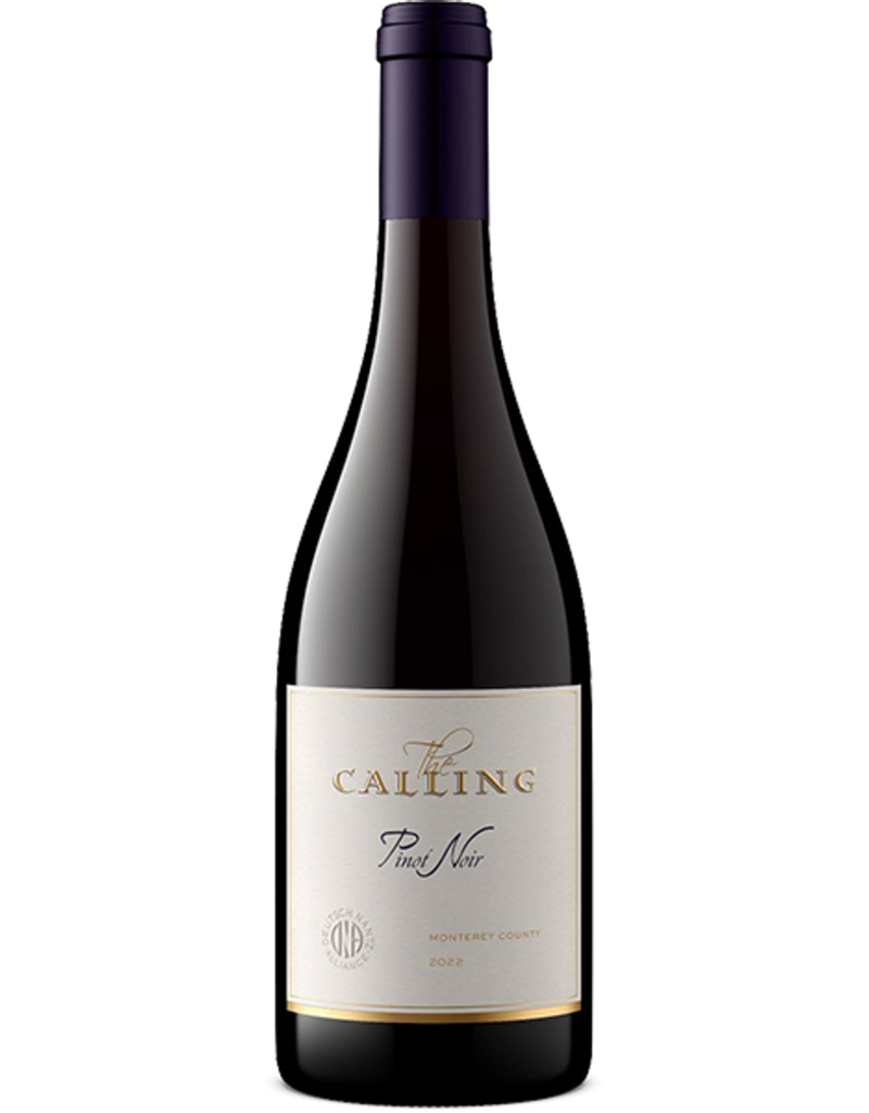 VDM Deutsch The Calling Pinot Noir Monterey
