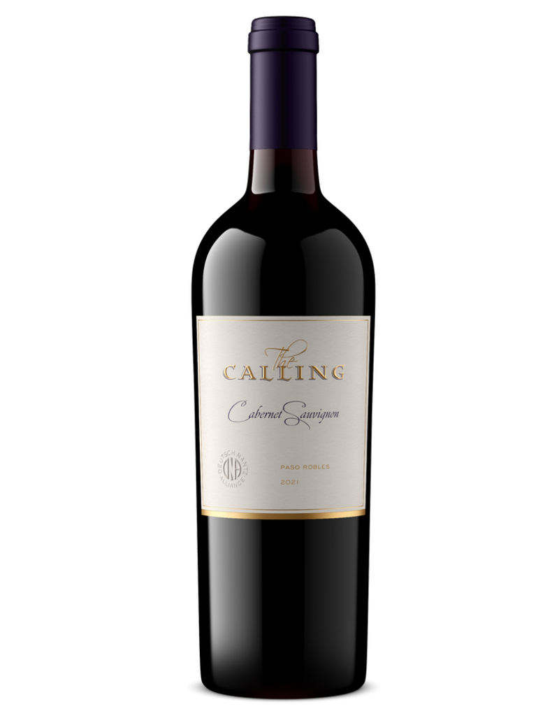 VDM Deutsch The Calling Cabernet Sauvignon Paso Robles