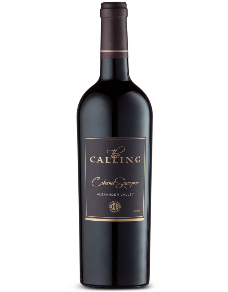 VDM Deutsch The Calling Cabernet Sauvignon Alexander Valley