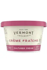 Crème Fraîche (Vermont Creamery, VT) 8oz