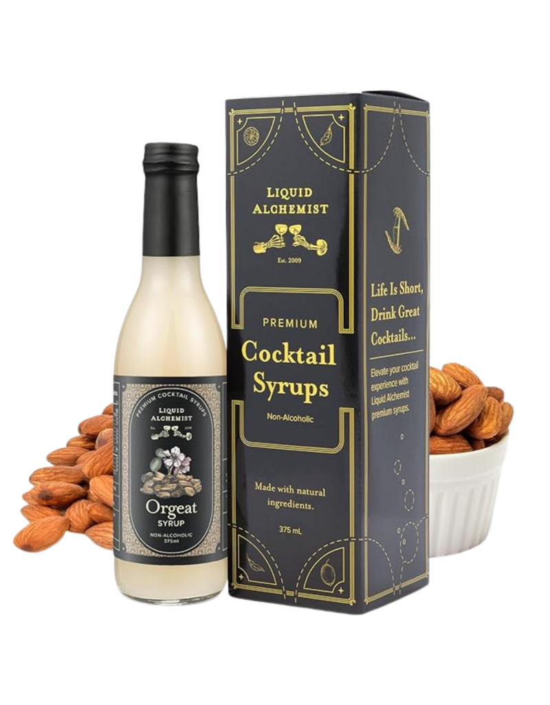 Liquid Alchemist Orgeat 375ml