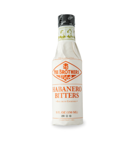 Fee Brothers Habanero Bitters 5oz.