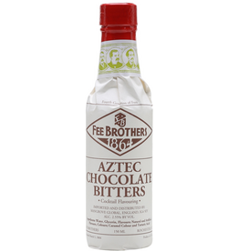 Fee Brothers Aztec Chocolate Bitters 5oz.