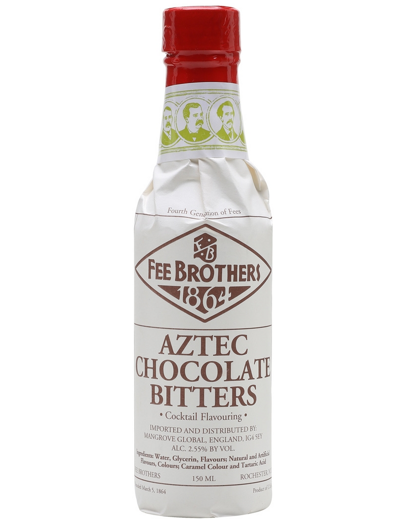 Fee Brothers Aztec Chocolate Bitters 5oz.