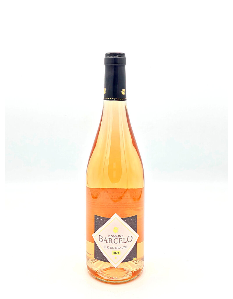 Domaine Barcelo l’Île de Beauté Rosé 2024