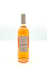 Moulin de la Roque Les Adrets Bandol Rosé 2024
