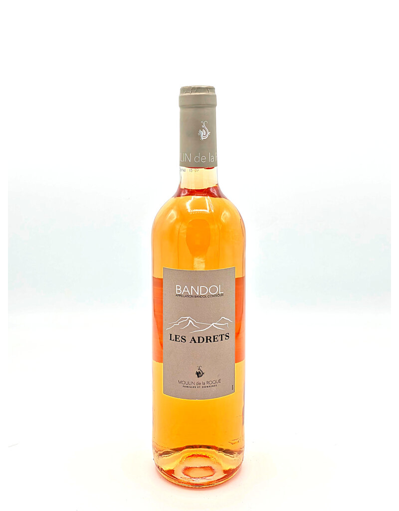 Moulin de la Roque Les Adrets Bandol Rosé 2024