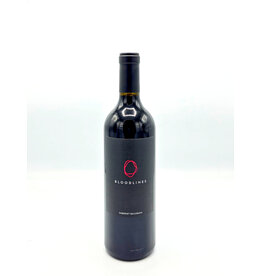 Orin Swift Bloodlines Cabernet Sauvignon 2024