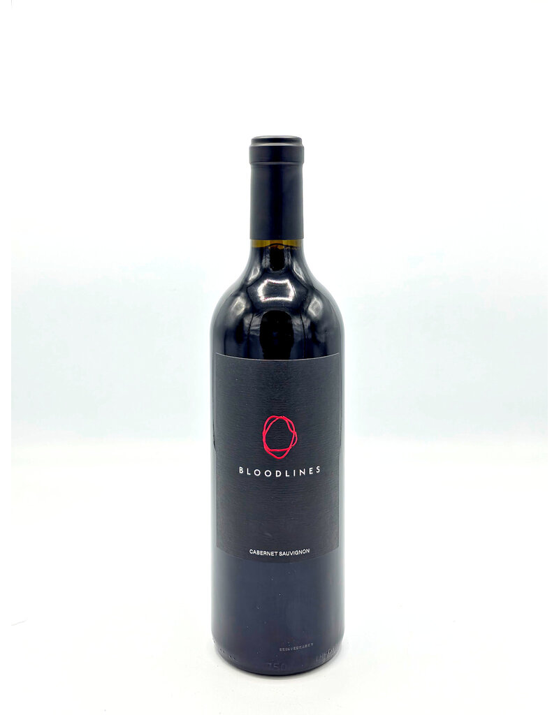Orin Swift Bloodlines Cabernet Sauvignon 2024