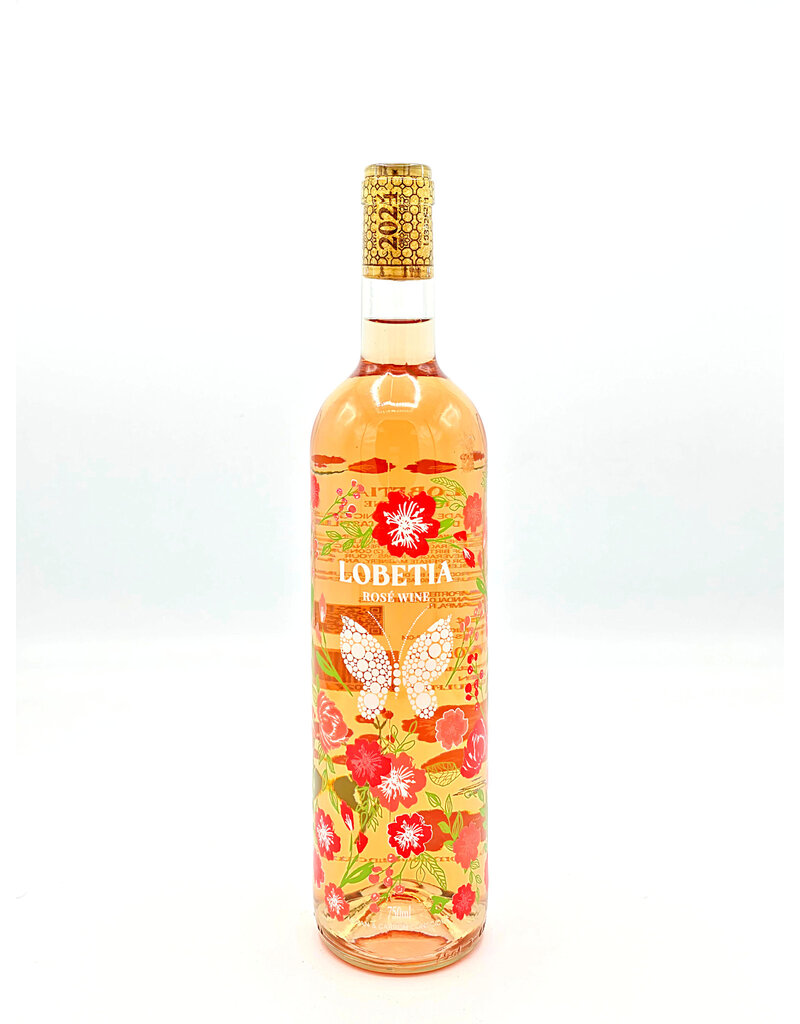 Steve Hedberg Lobetia Rosé Vino de la Tierra de Castilla 2025