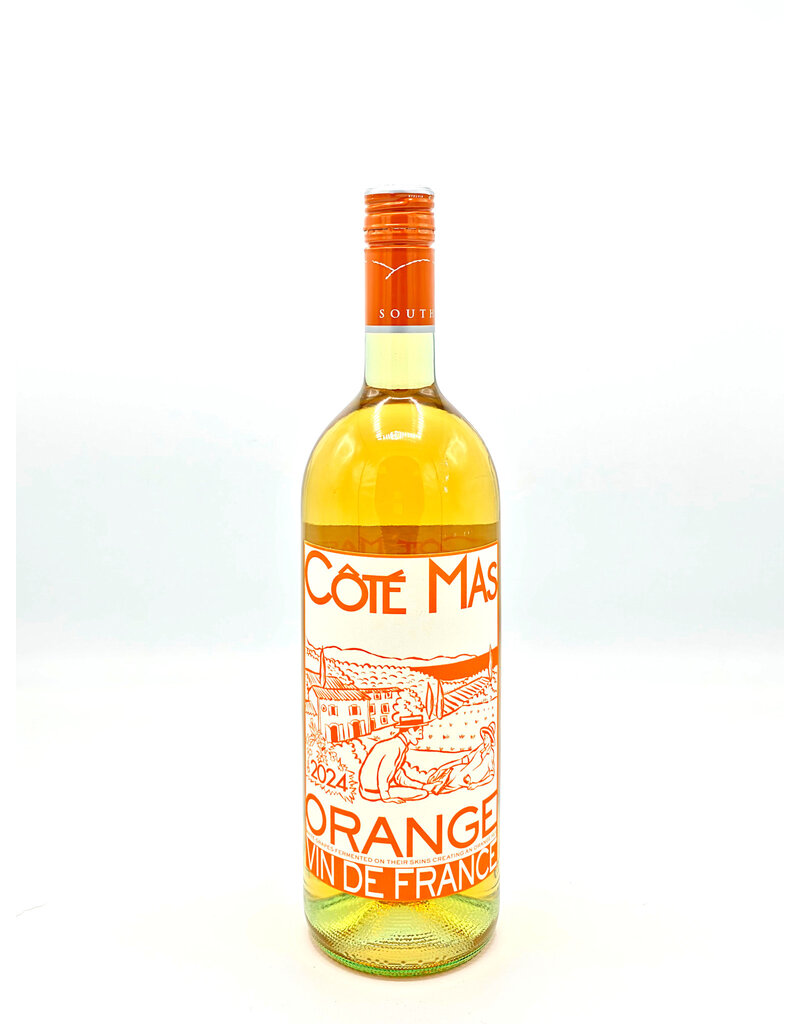 Côté Mas Vin de France Orange 2023