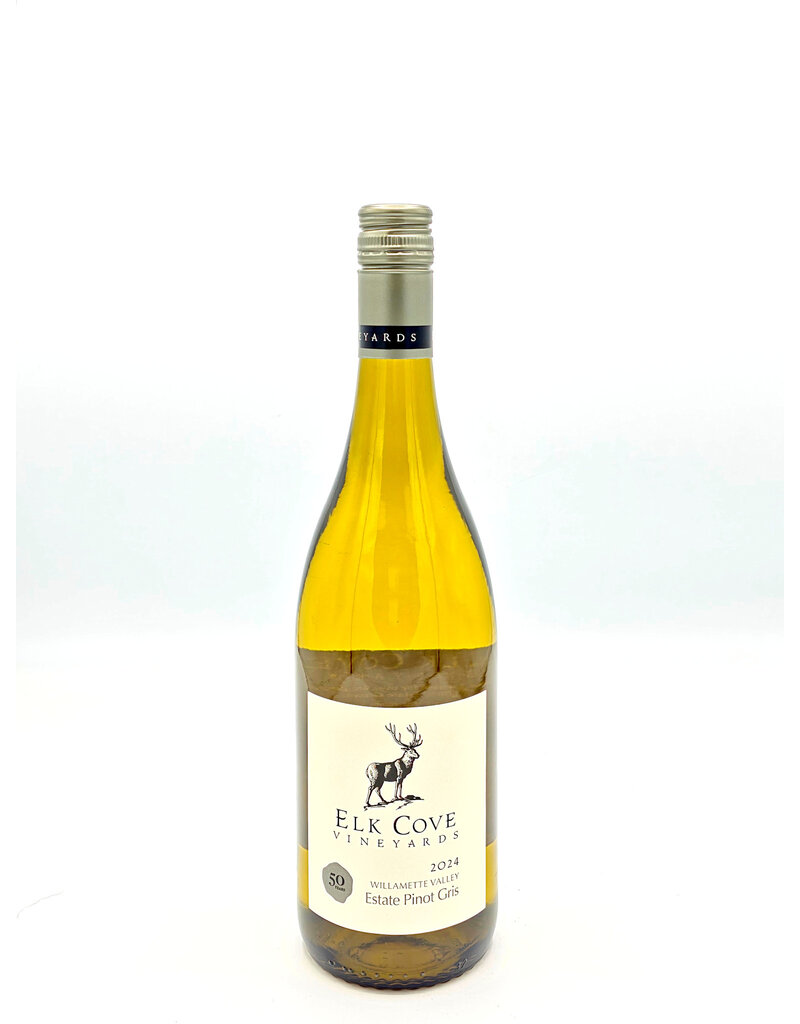 Elk Cove Vineyards Pinot Gris Willamette Valley 2024