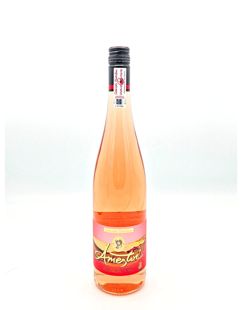Ameztoi Rubentis Txakolina Rosato  2024