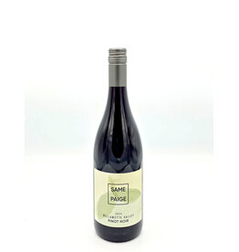 VDM David Paige David Paige Same Page Pinot Noir Willamette Valley 2024